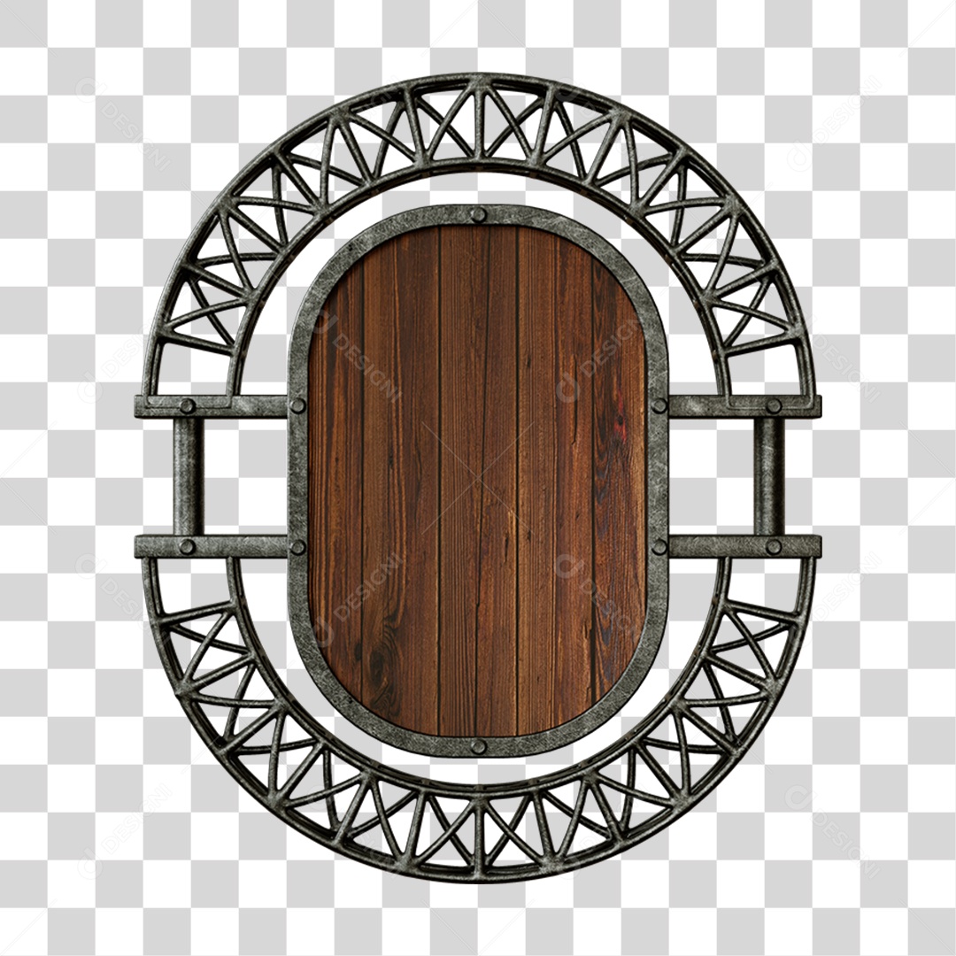 Placas Madeira Estruturas PNG Transparente