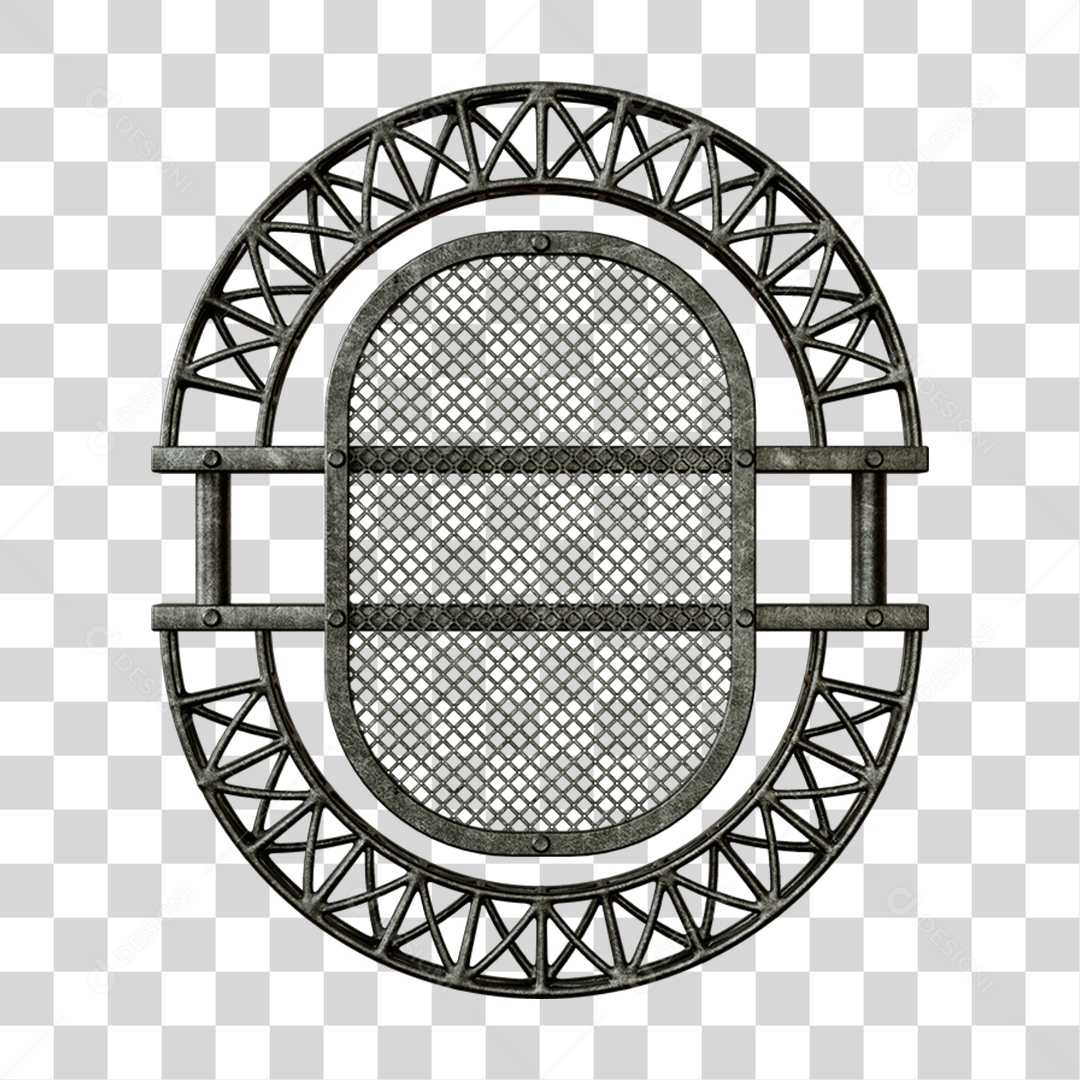 Estruturas Metálicas PNG Transparente