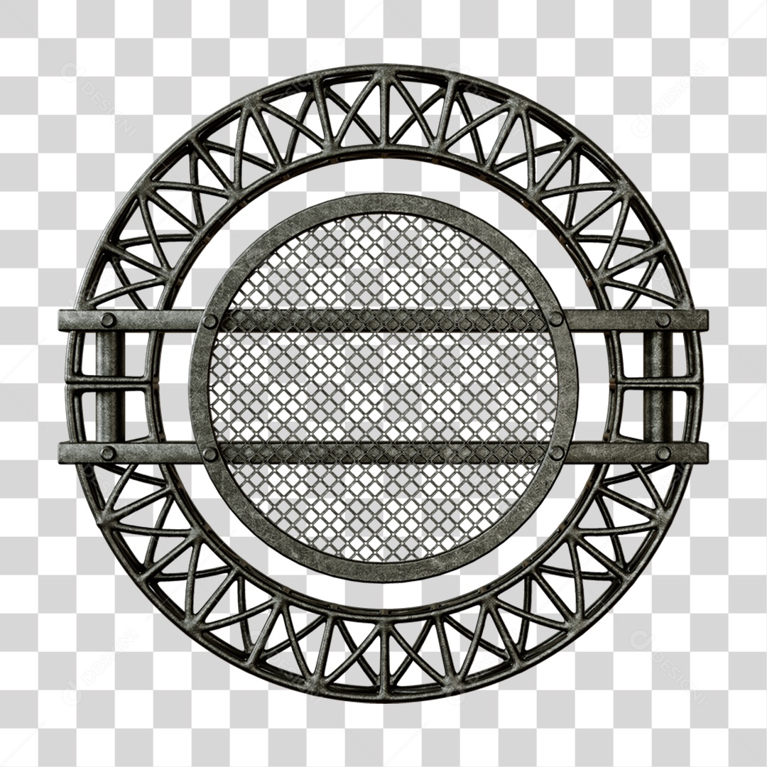 Estruturas Metálicas PNG Transparente