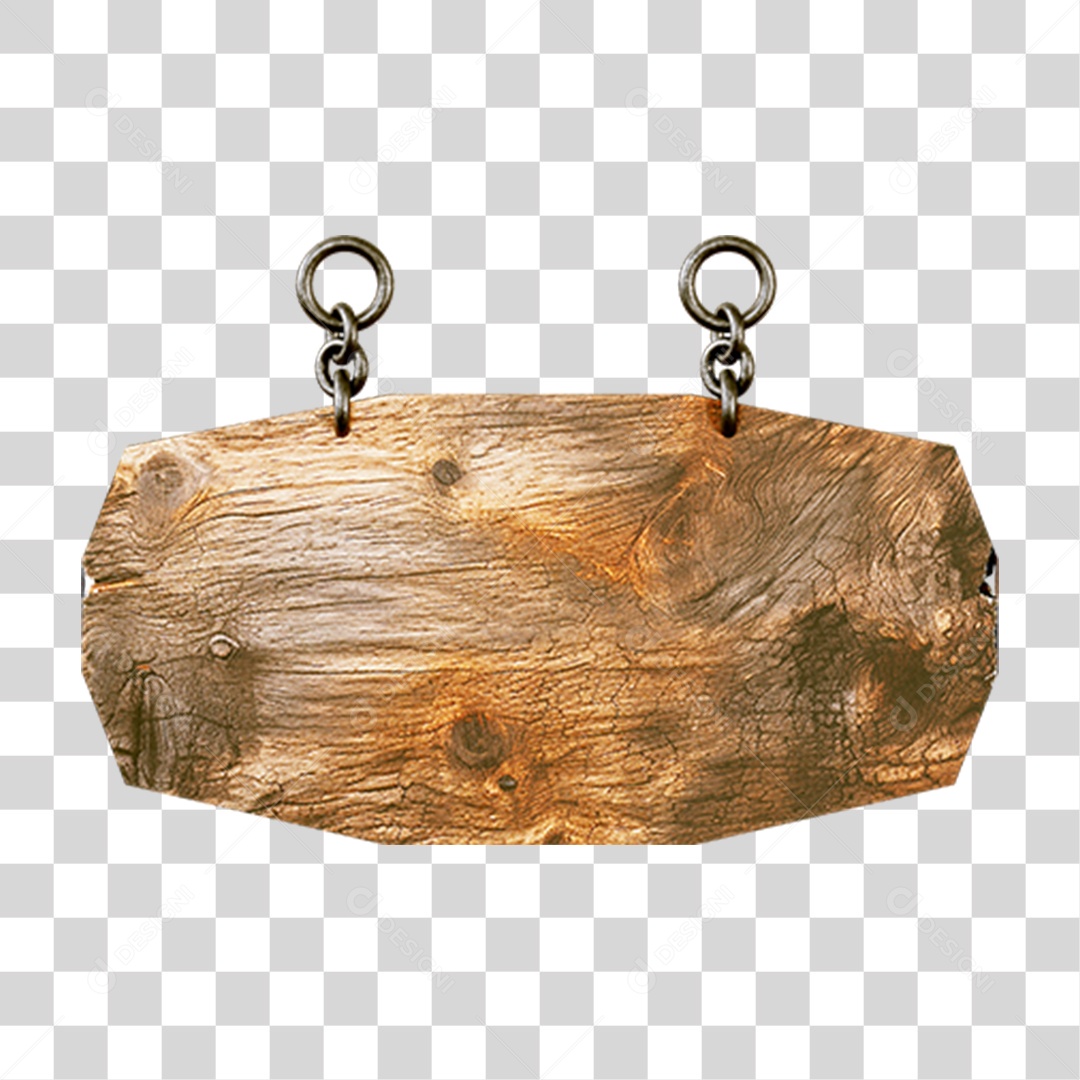 Placas Madeira PNG Transparente