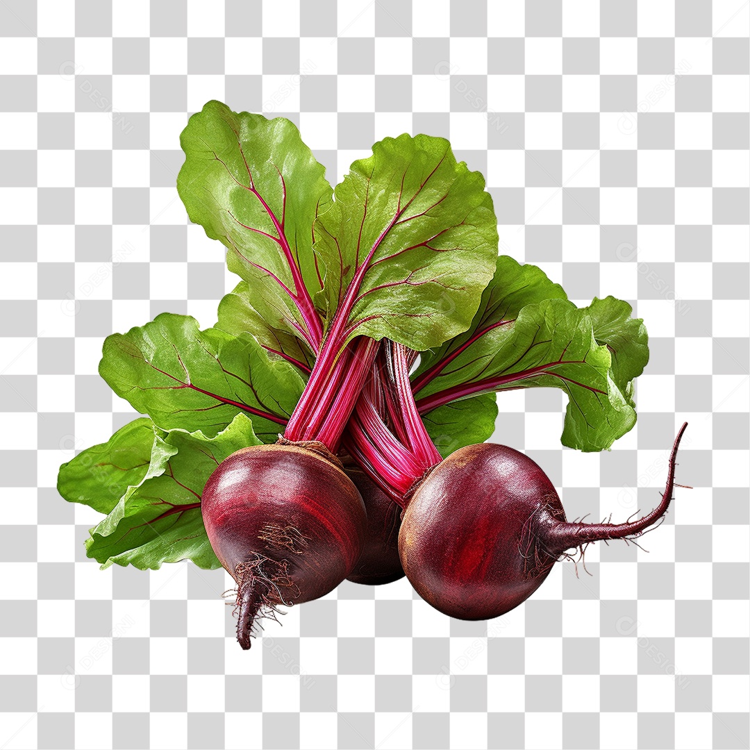Legumes Beterraba PNG Transparente