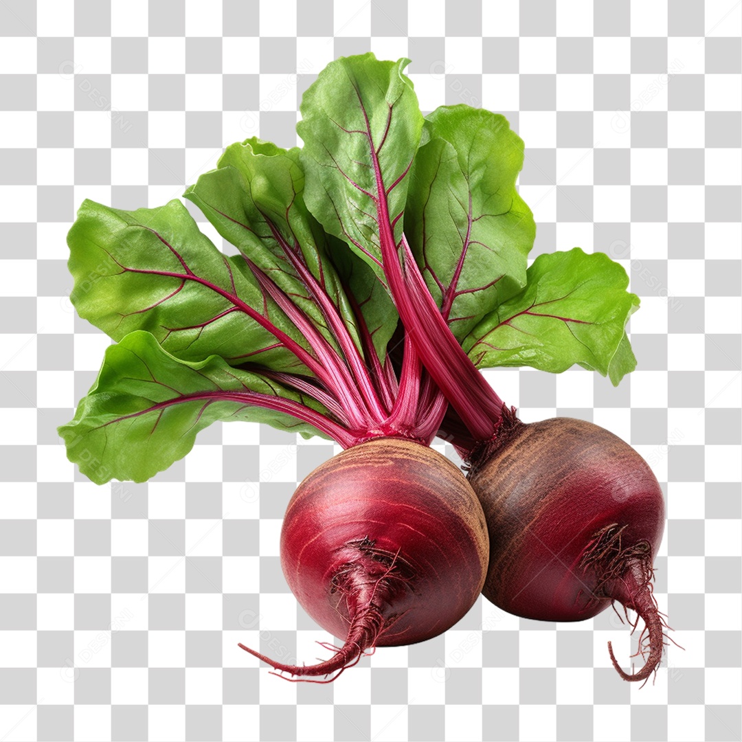 Legumes Beterraba PNG Transparente
