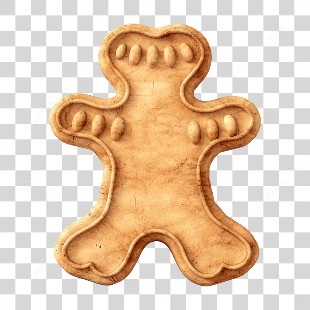 Biscoito de Cachorro PNG Transparente