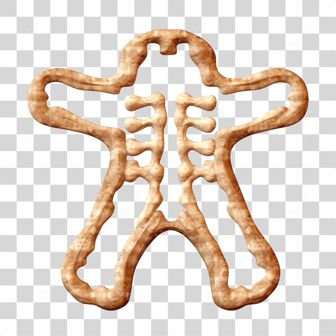 Biscoito de Cachorro PNG Transparente