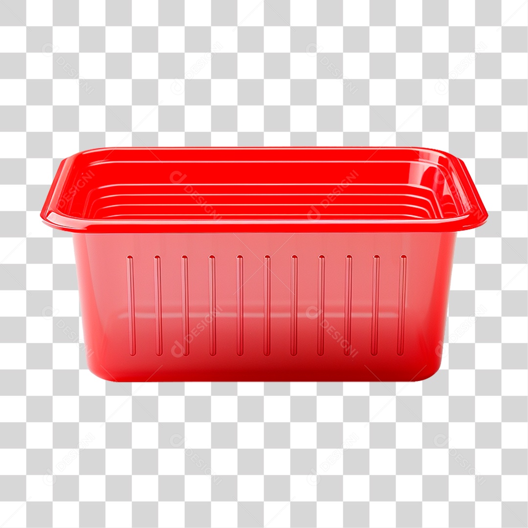 Vazia de Plástico PNG Transparente