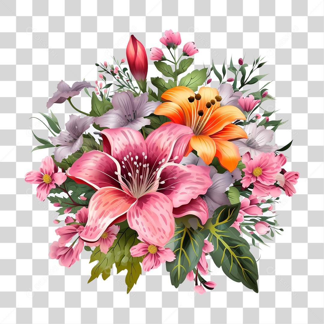 Flores Rosas Plantas PNG Transparente