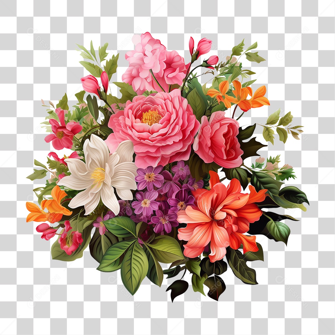 Flores Rosas Plantas PNG Transparente