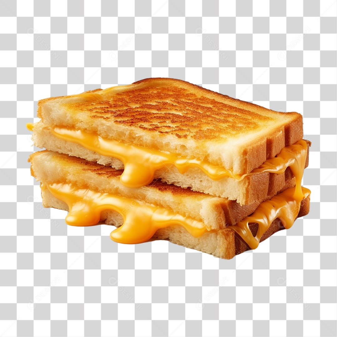 Sanduiche Delicioso PNG Transparente