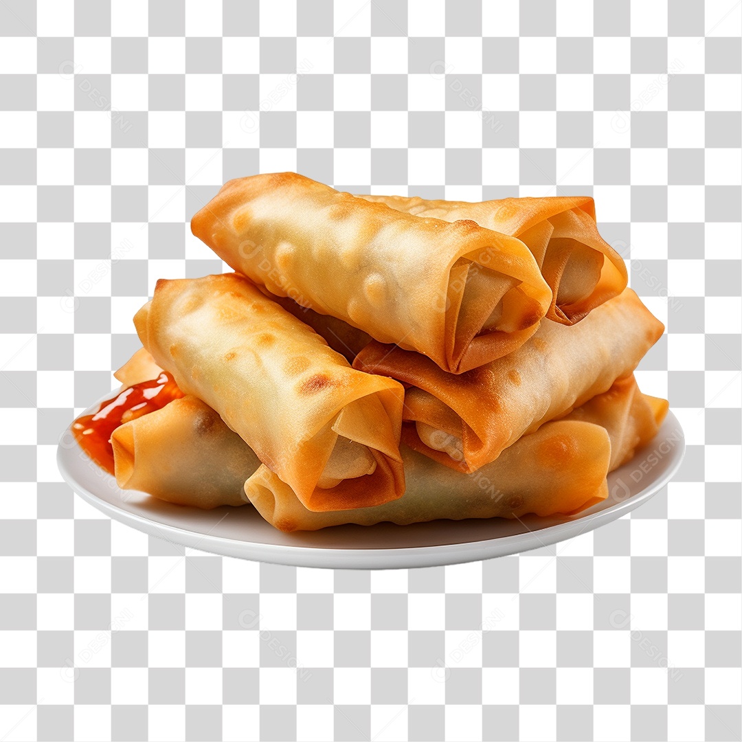 Salgados Lanches PNG Transparente