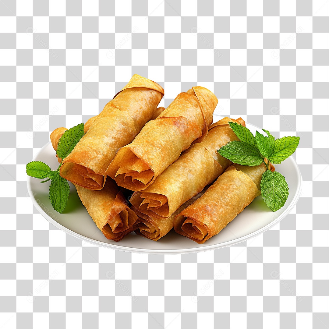 Salgados Lanches PNG Transparente