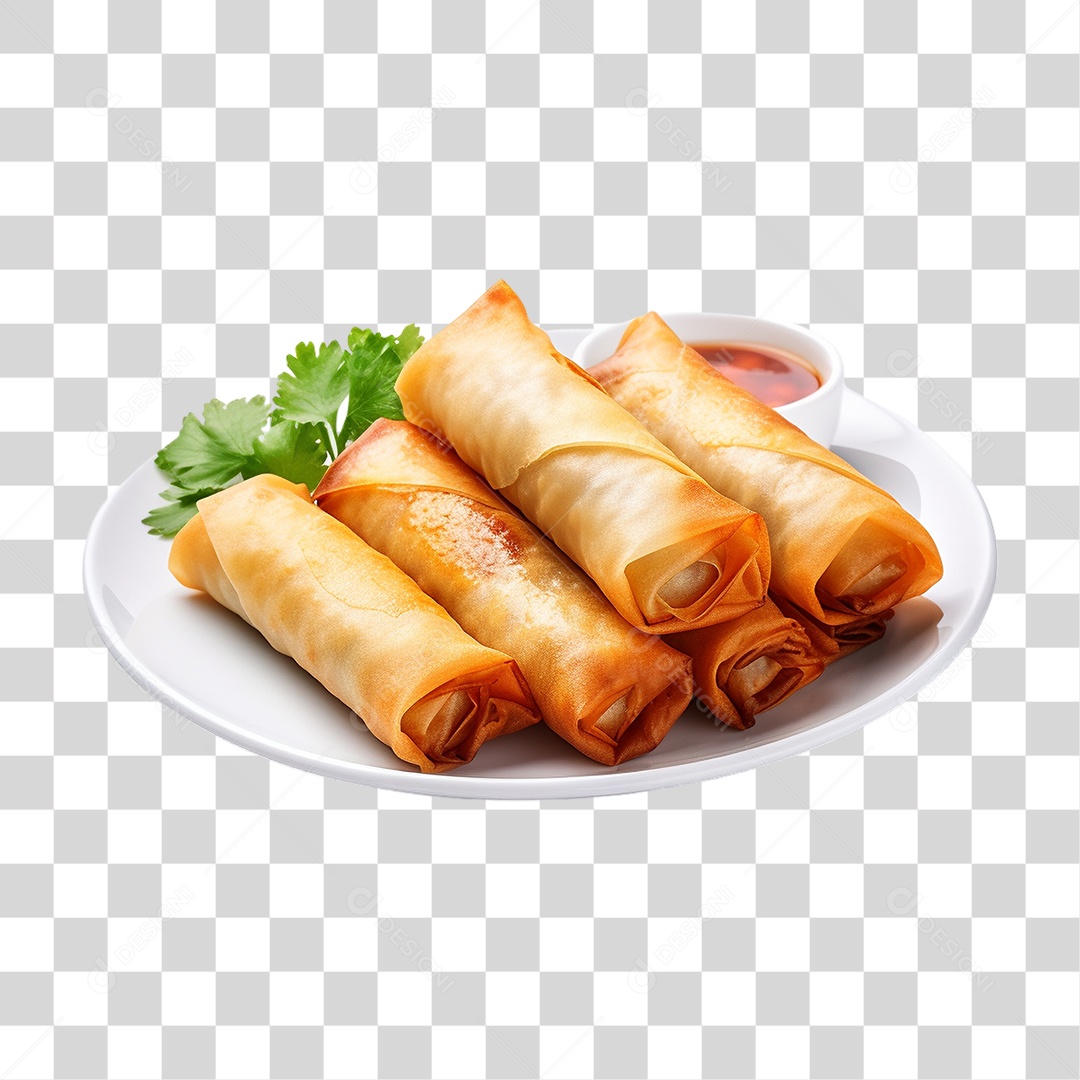 Salgados Lanches PNG Transparente