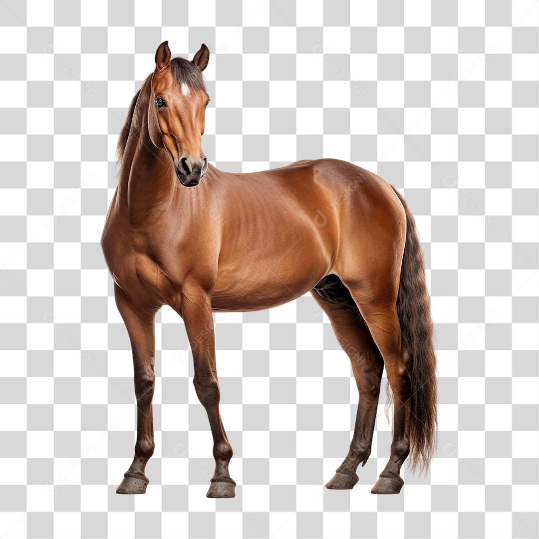 Cavalo Animal Fazenda PNG Transparente