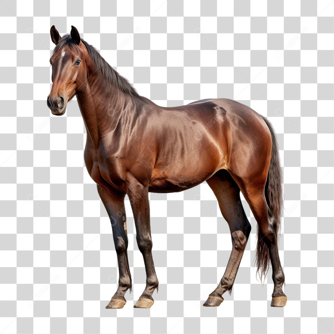 Cavalo Animal Fazenda PNG Transparente