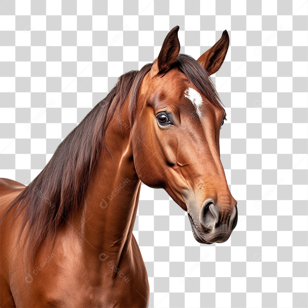 Cavalo Animal Fazenda PNG Transparente