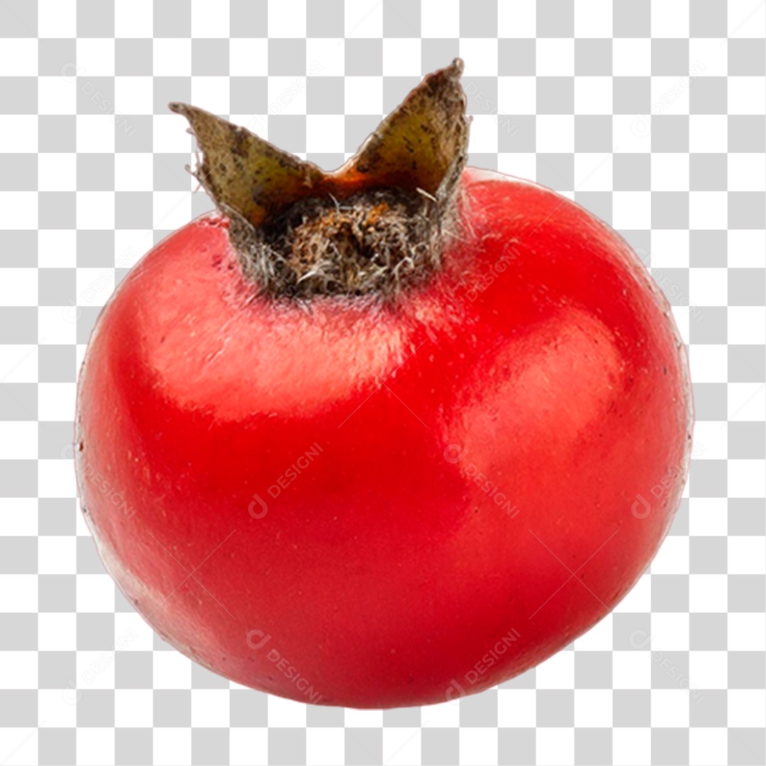 Romã Madura PNG Transparente