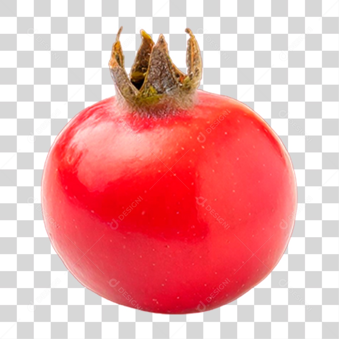 Romã Madura PNG Transparente