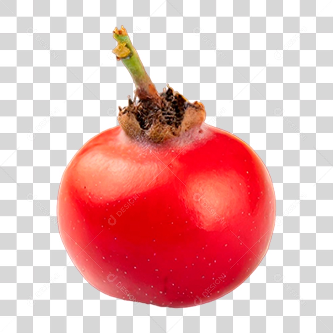 Romã Madura PNG Transparente