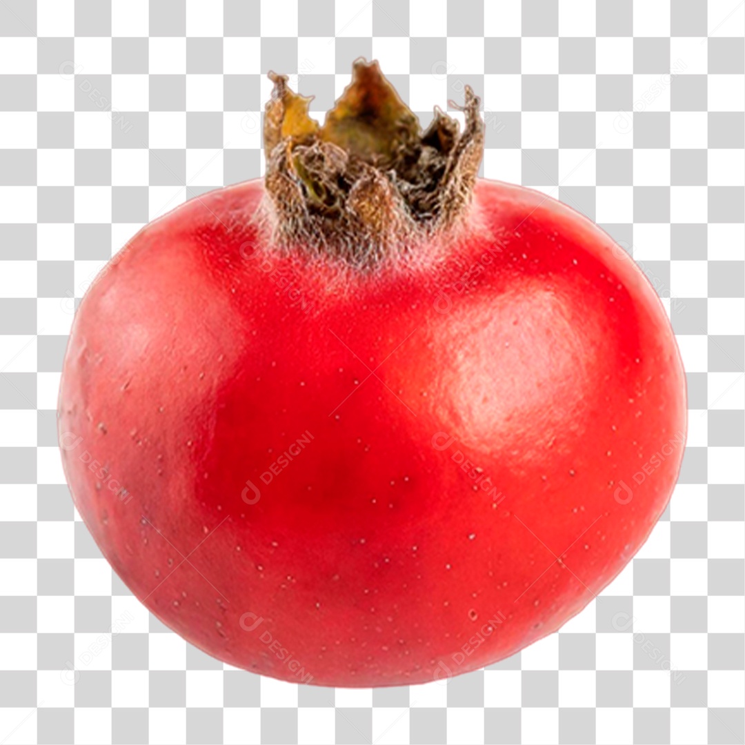 Romã Madura PNG Transparente