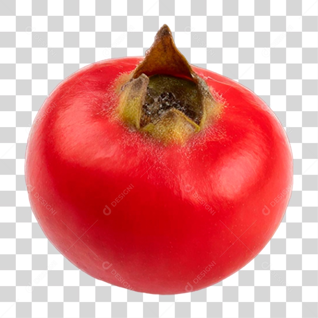 Romã Madura PNG Transparente