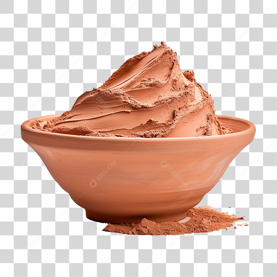 Tigela de Sorvete PNG Transparente