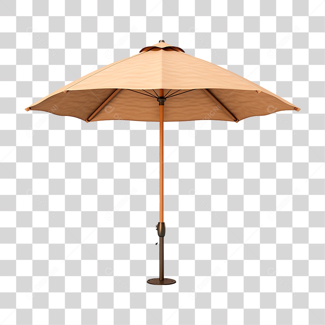 Guarda Sol PNG Transparente