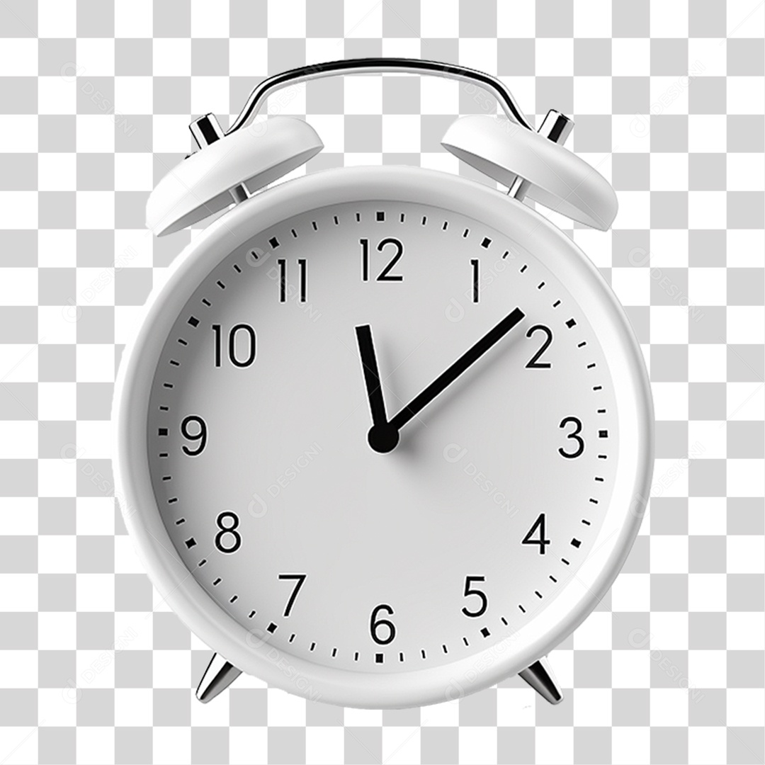 Despertador PNG Transparente