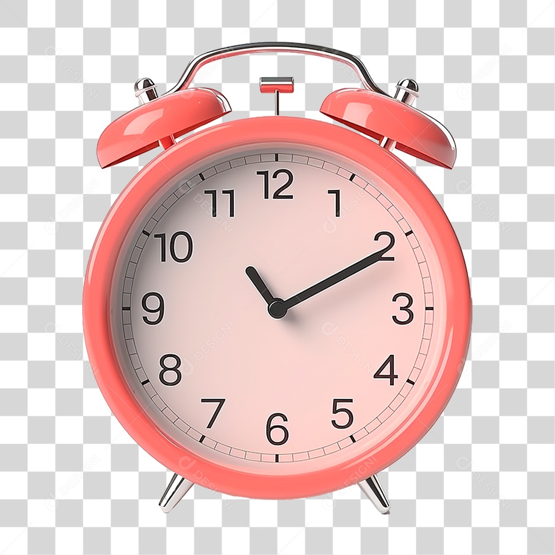 Despertador PNG Transparente