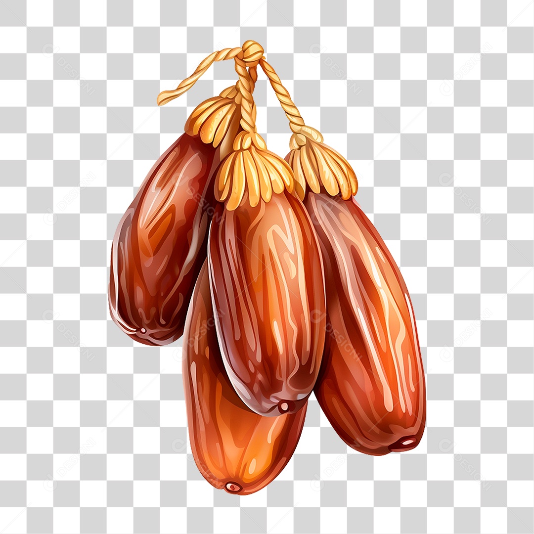 Tâmaras PNG Transparente