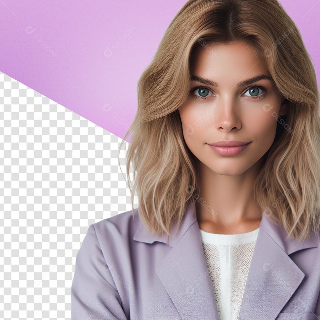 Janeiro Roxo Jovem Loira PSD