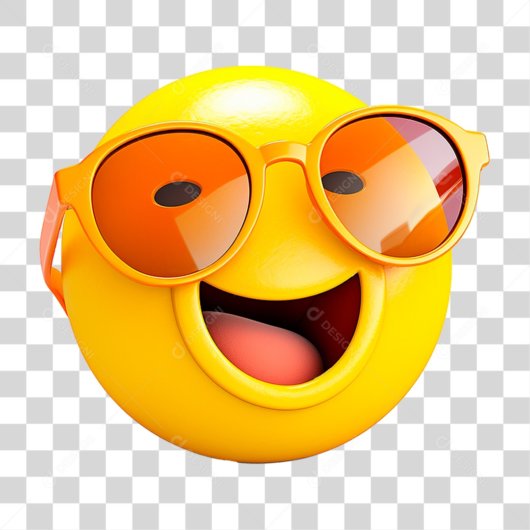 Emoji PNG Transparente