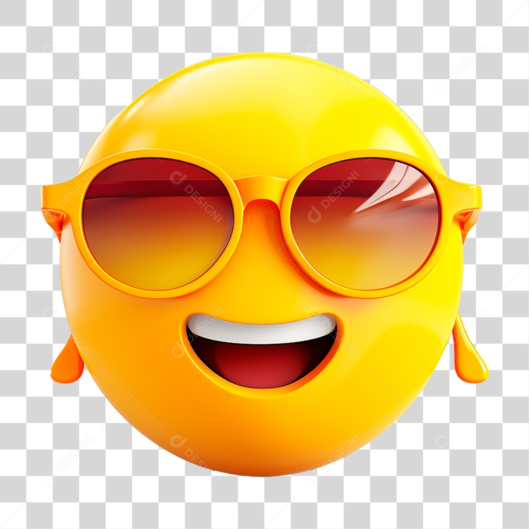 Emoji PNG Transparente