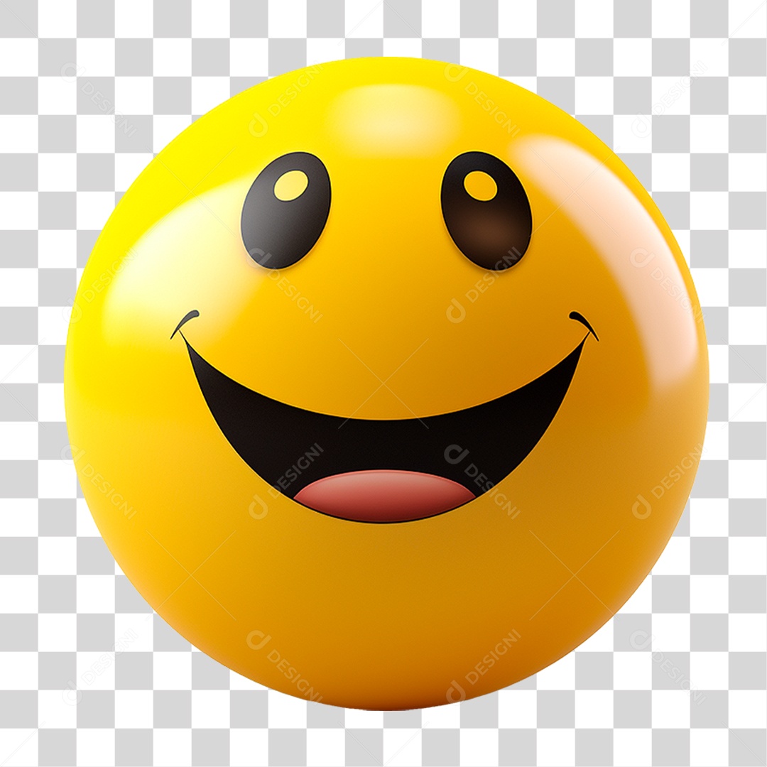 Emoji PNG Transparente