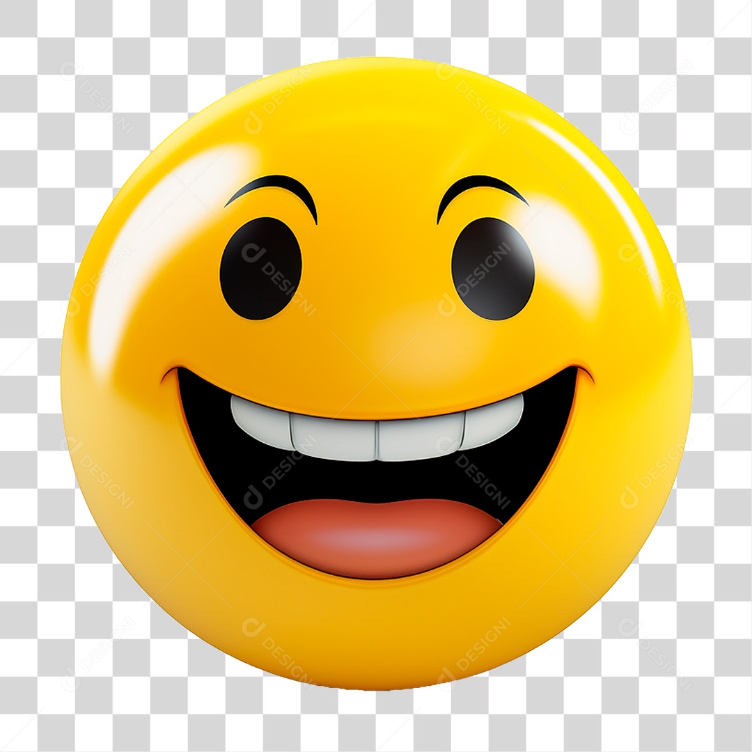 Emoji PNG Transparente