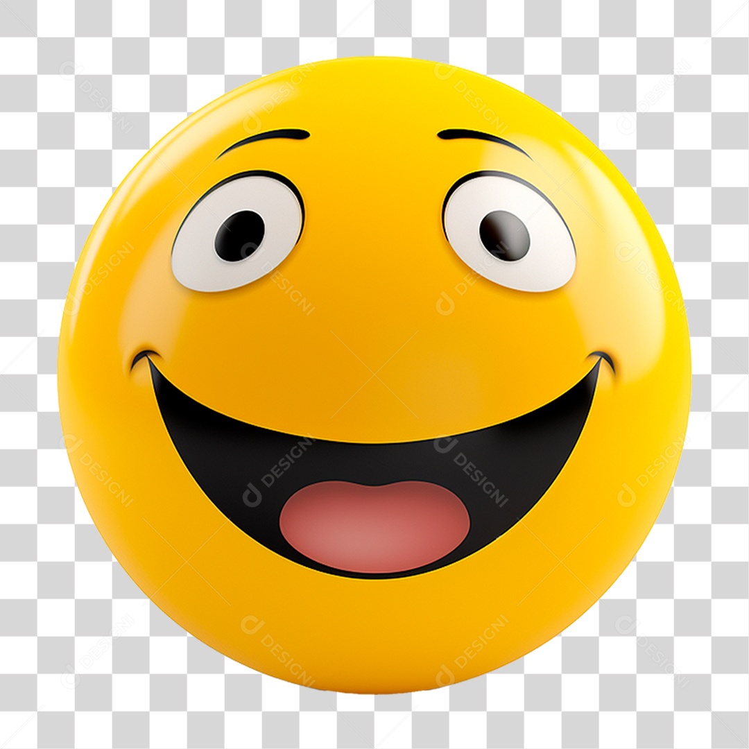 Emoji PNG Transparente