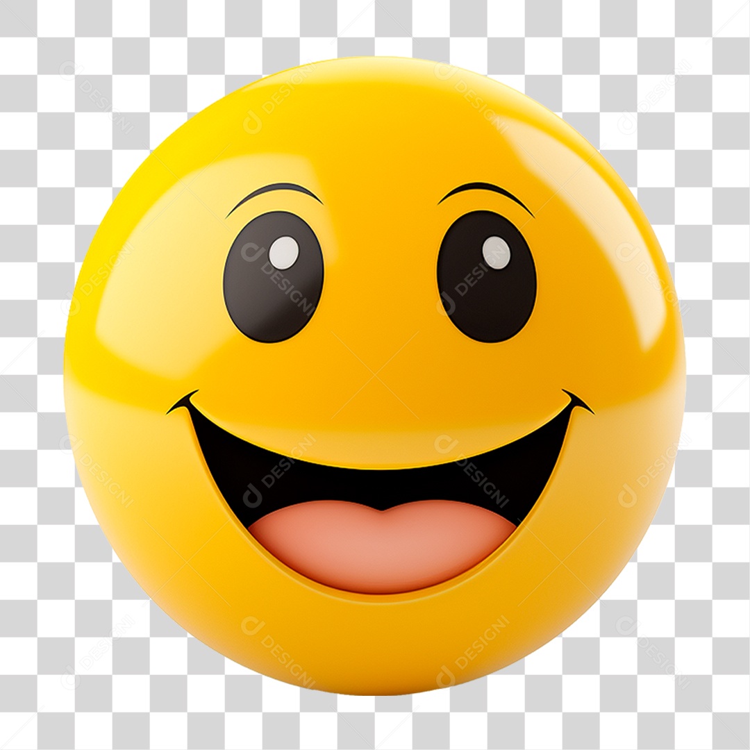 Emoji PNG Transparente