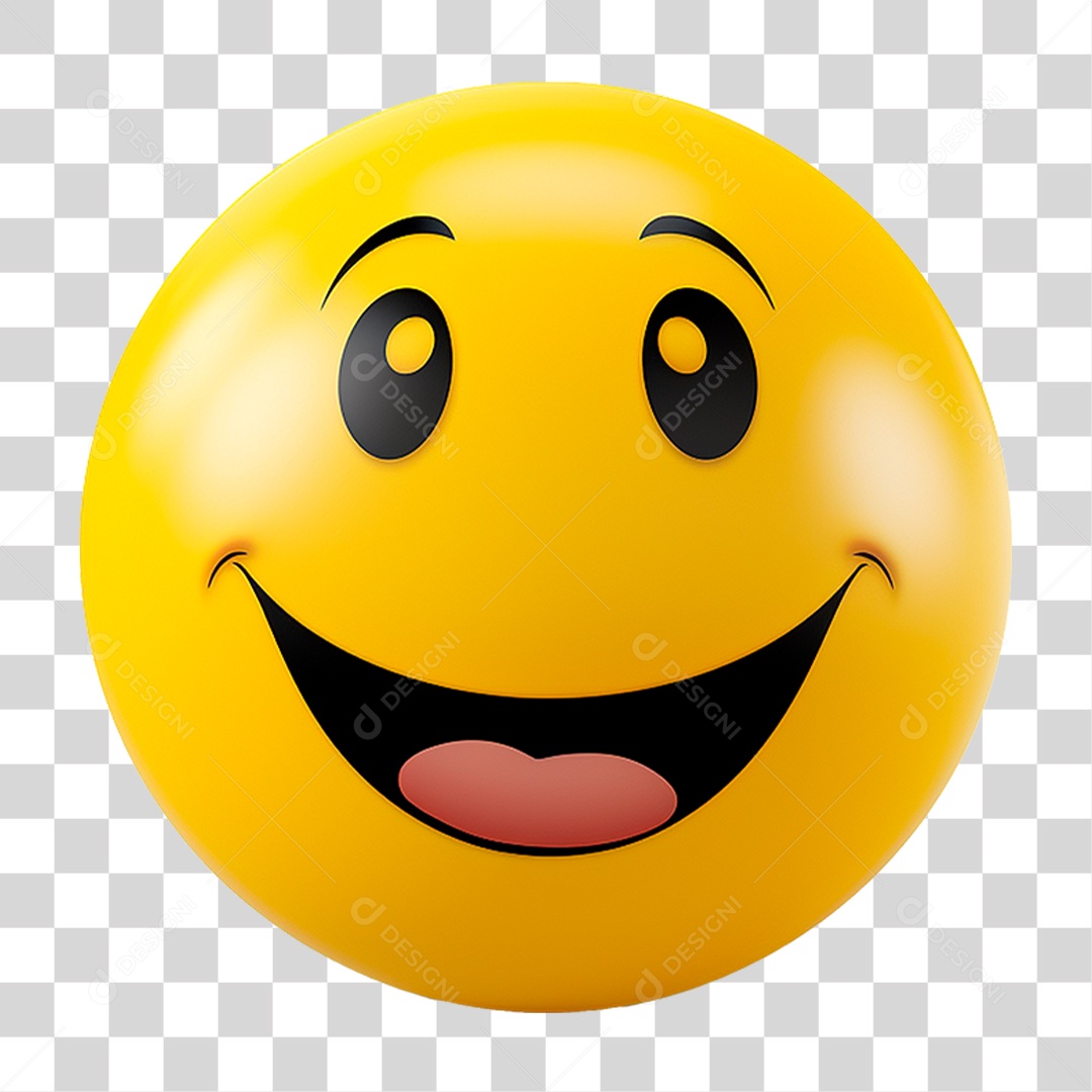 Emoji PNG Transparente
