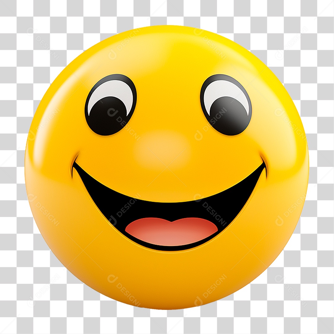 Emoji PNG Transparente