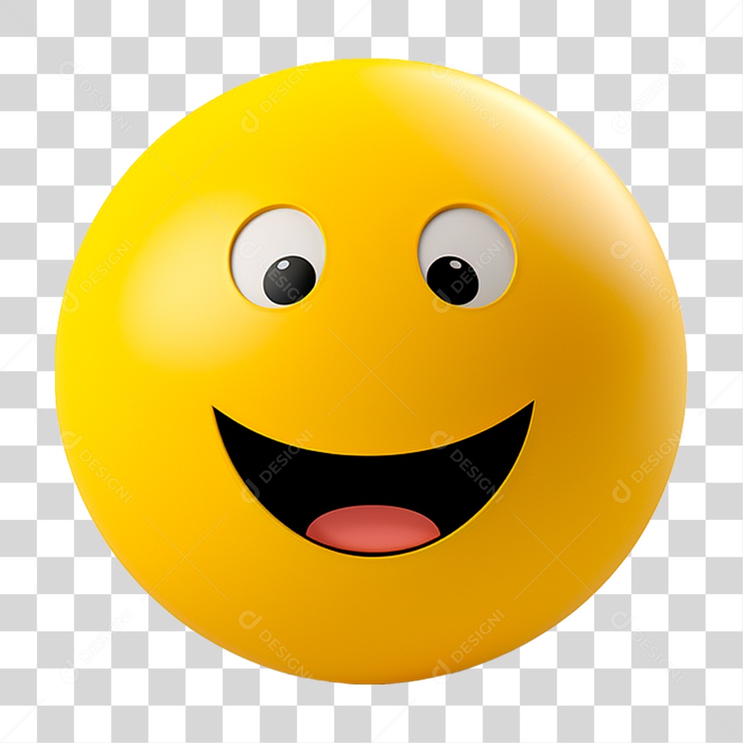 Emoji PNG Transparente