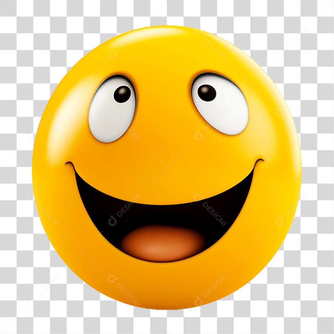 Emoji PNG Transparente