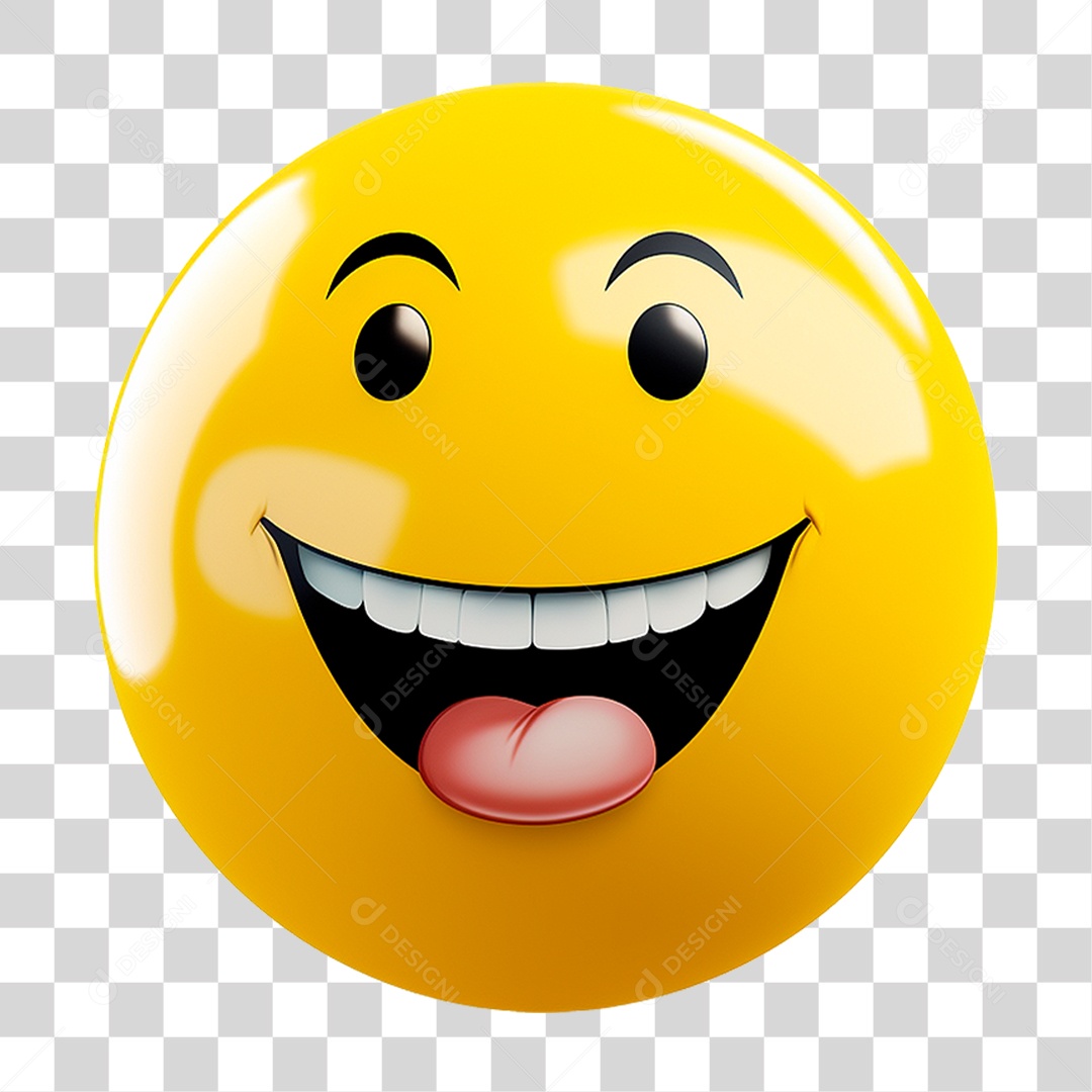 Emoji PNG Transparente