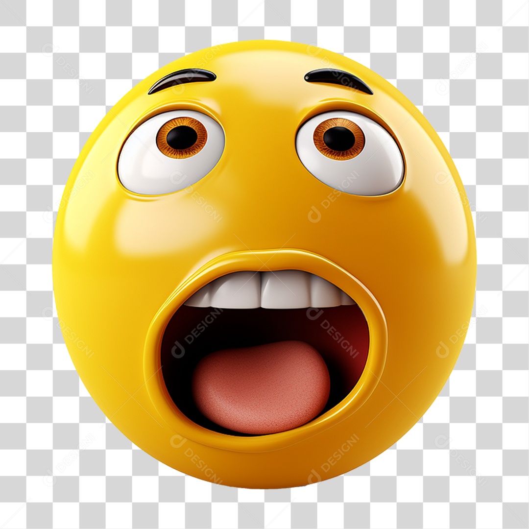Emoji PNG Transparente