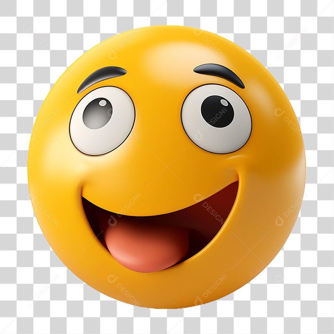 Emoji PNG Transparente
