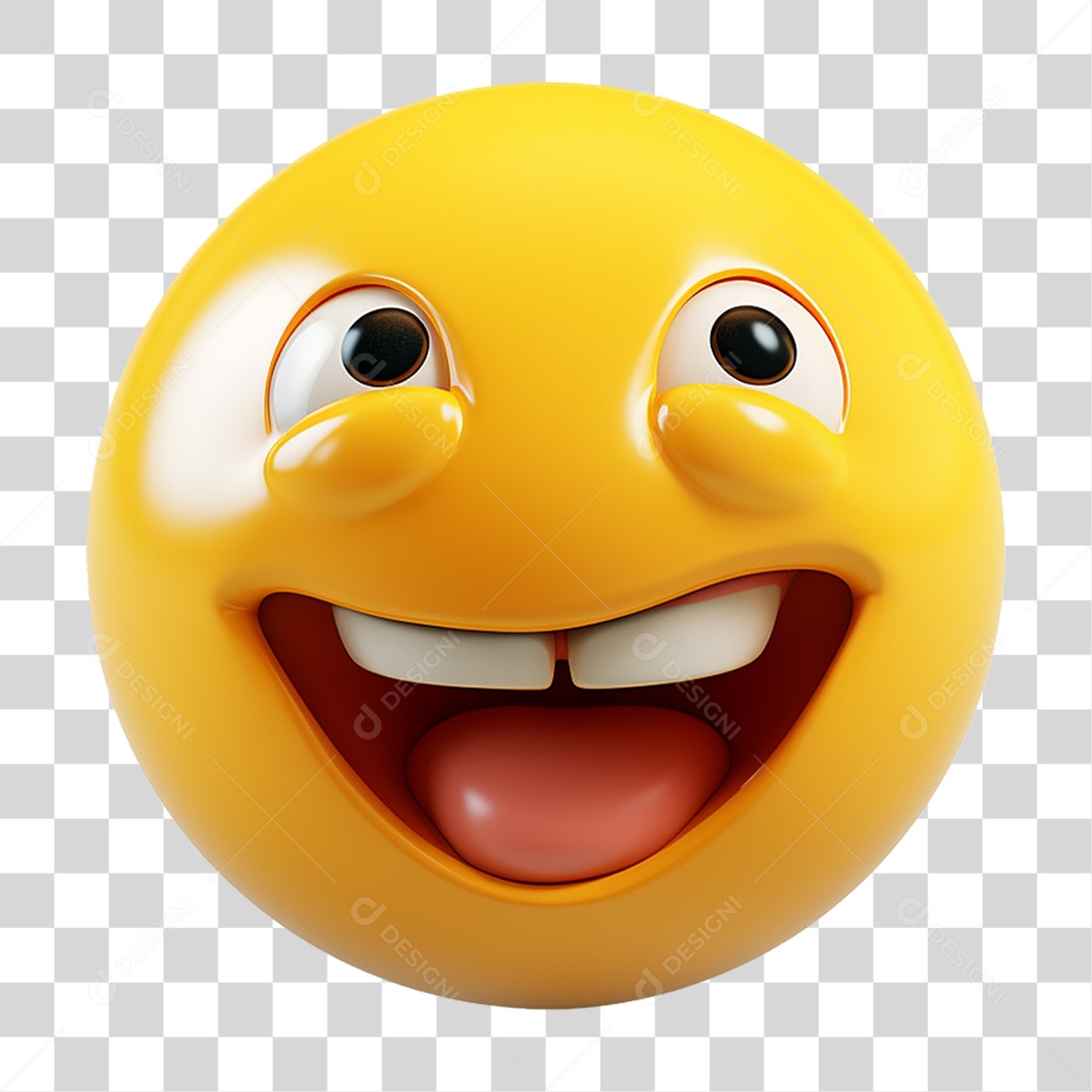 Emoji PNG Transparente