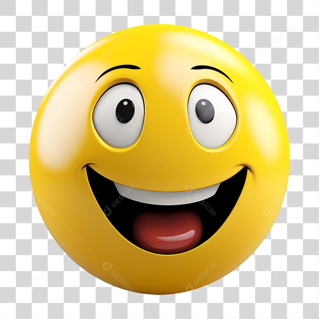 Emoji PNG Transparente