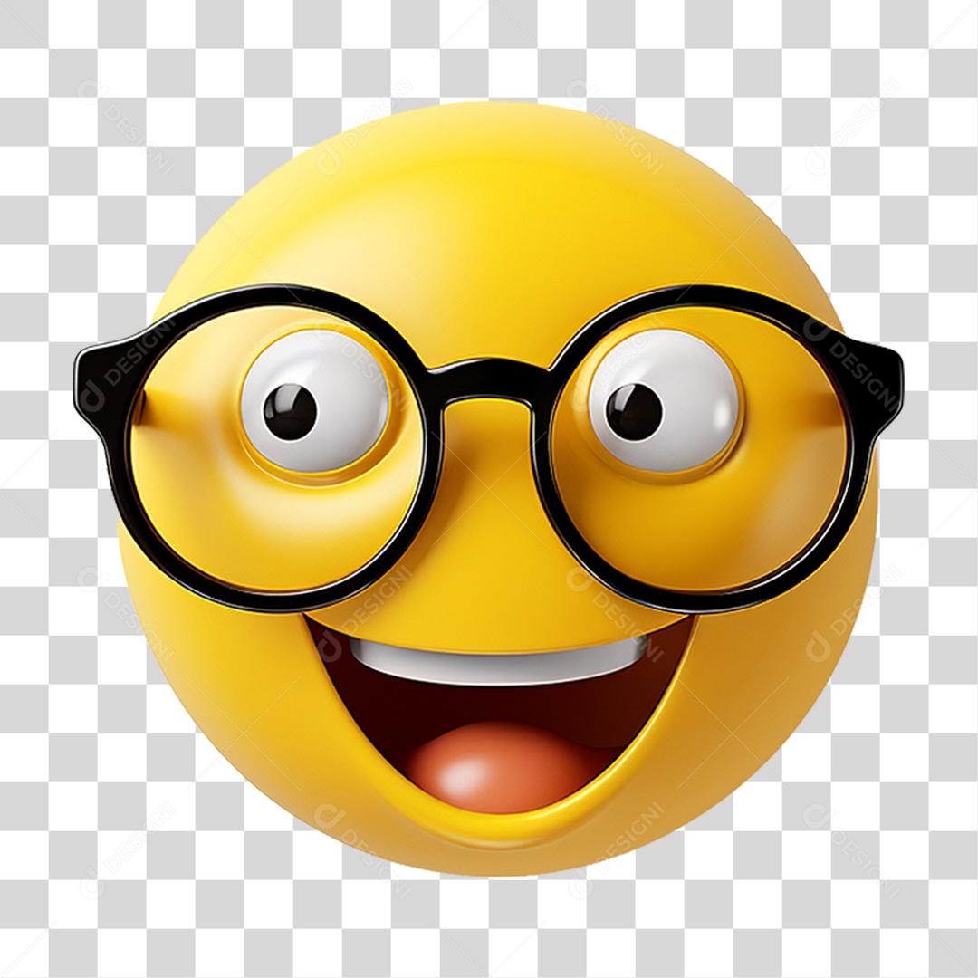 Emoji PNG Transparente