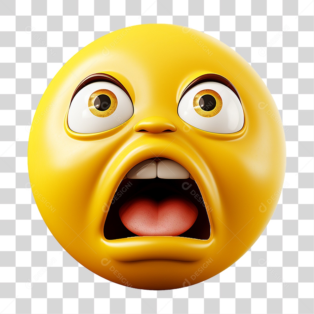 Emoji PNG Transparente