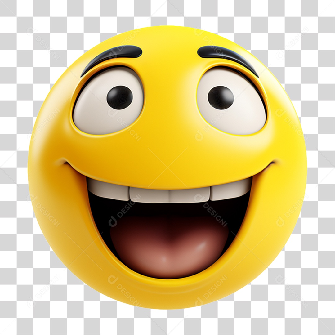 Emoji PNG Transparente