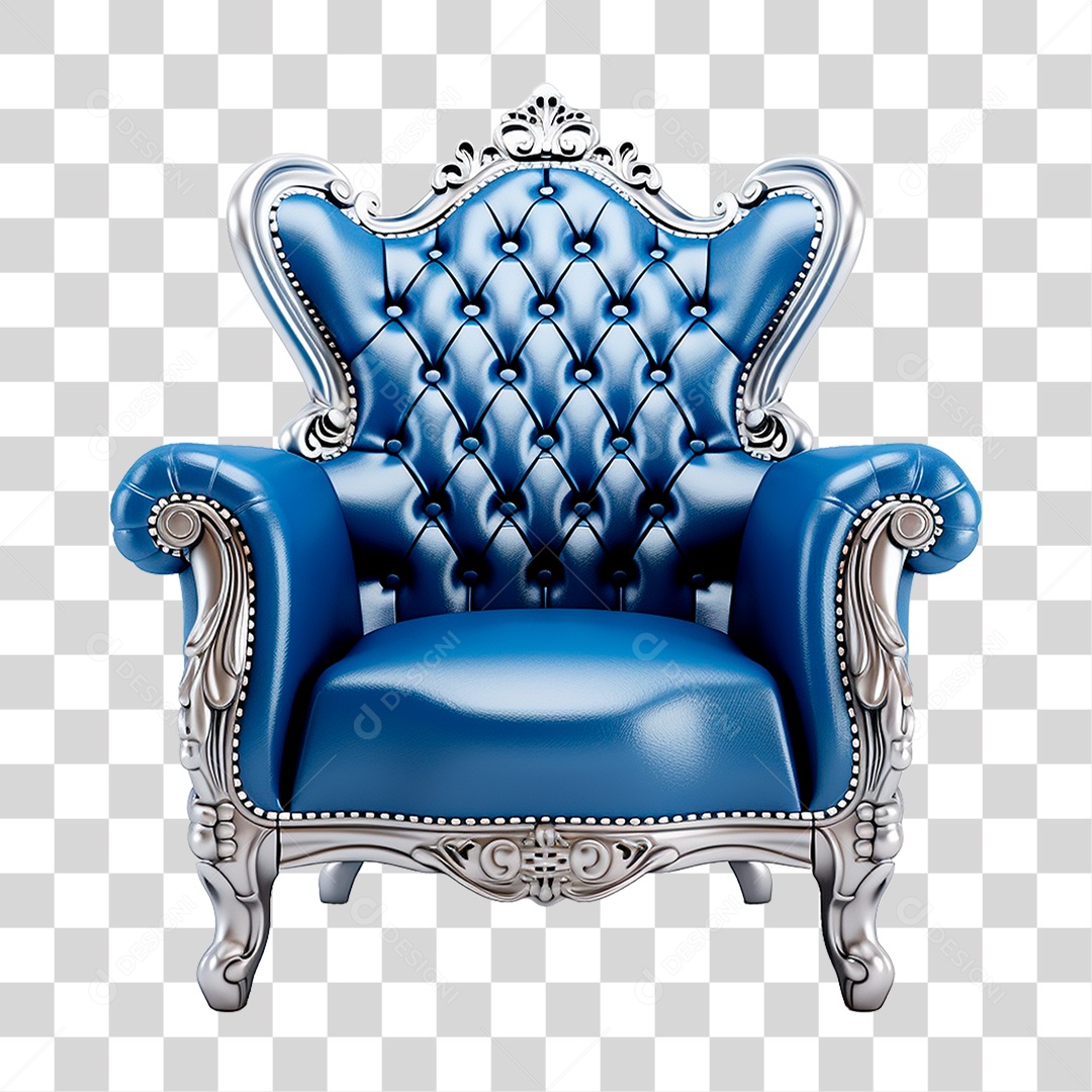 Poltrona PNG Transparente