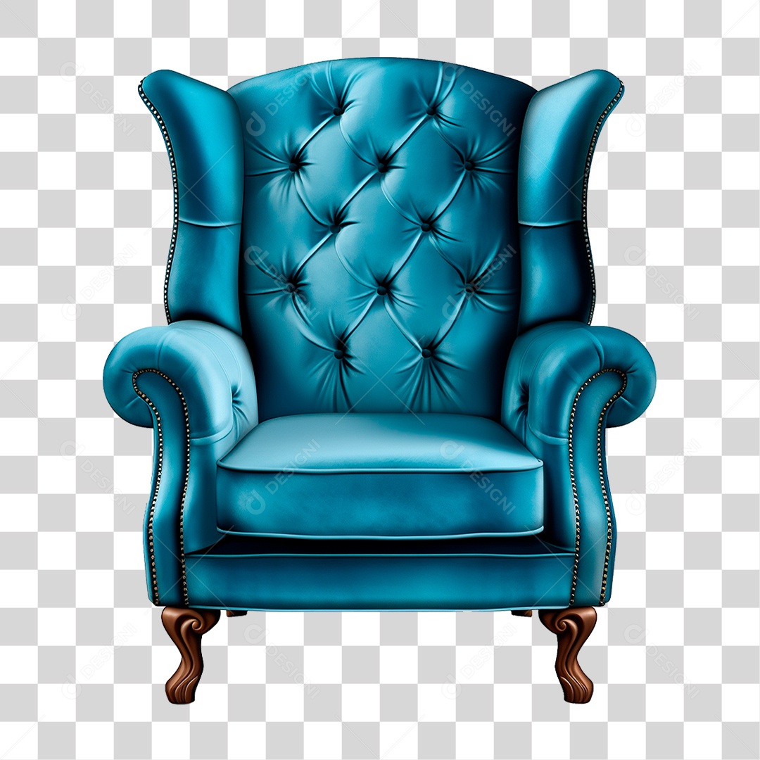 Poltrona PNG Transparente