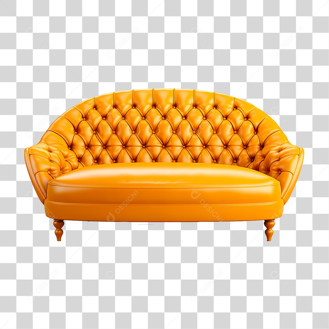 Sofá PNG Transparente
